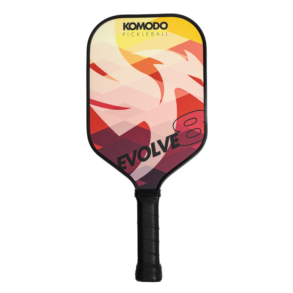 Komodo Pickleball Paddle Evolve 8