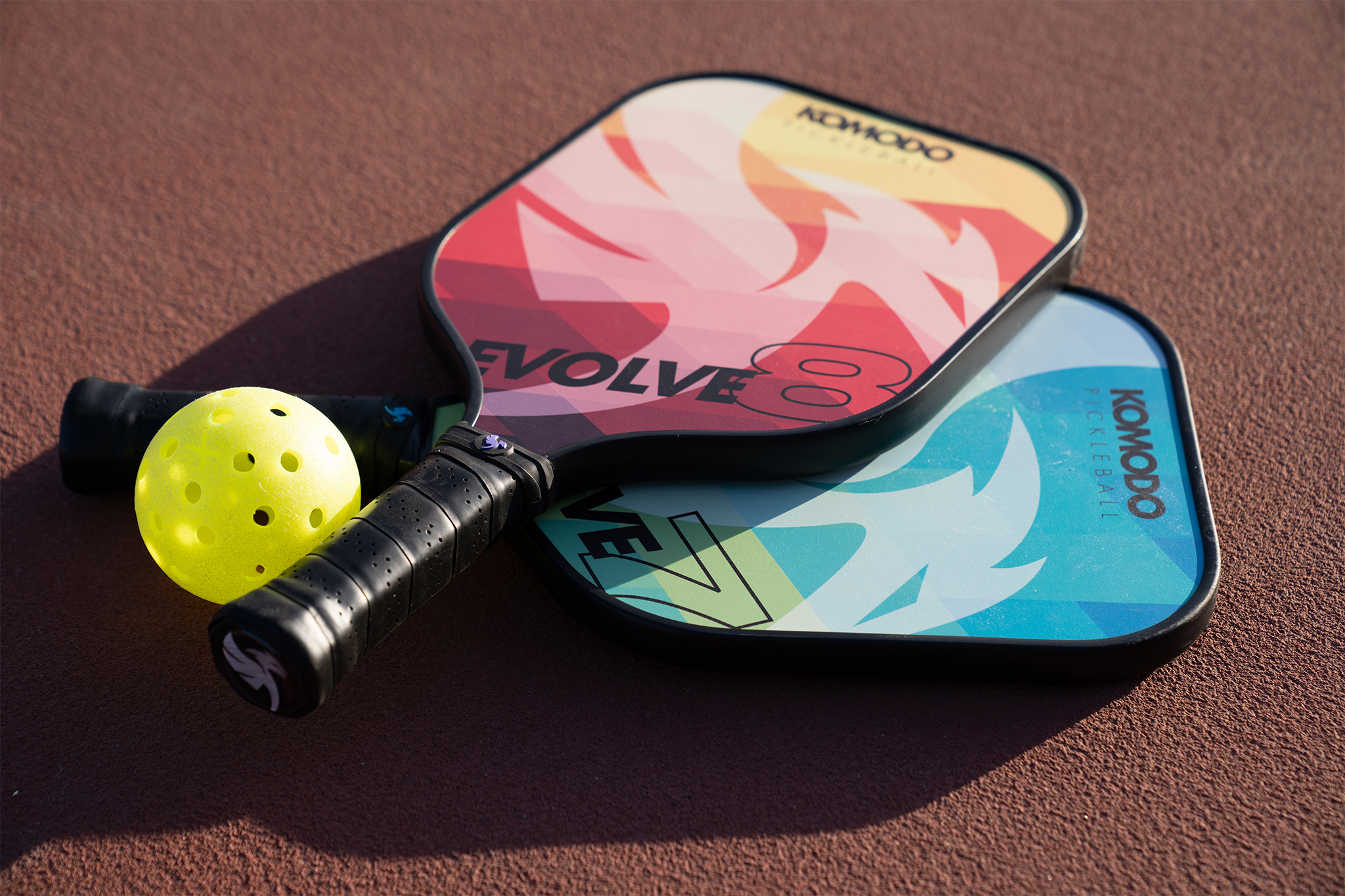 Komodo Pickleball Paddles